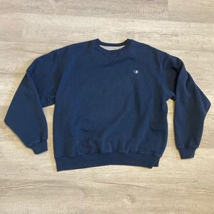 Champion Crew Neck Sweatshirt